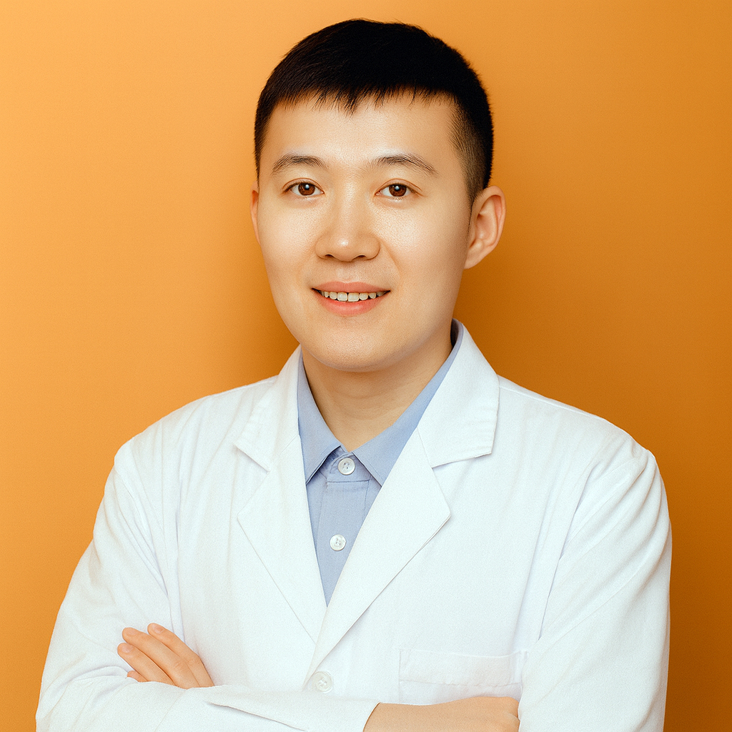 A professional headshot of Dr. Yu Lei Yong, Director of Plastic Surgery at Medinova Aesthetic Institute, a leading aesthetic clinic in Kuala Lumpur.